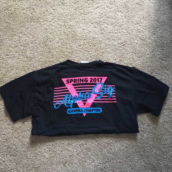 alpha sigma phi shirts